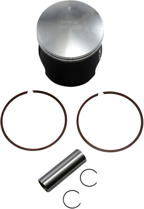 Wossner Piston Kit - 75.43 Mm - Polaris 8095D100