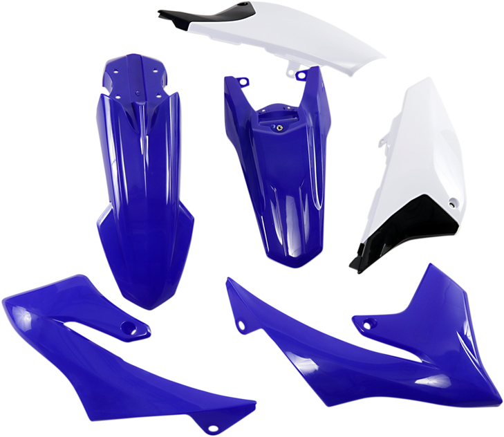 Acerbis Standard Replacement Body Kit - Oem '19 2726656345