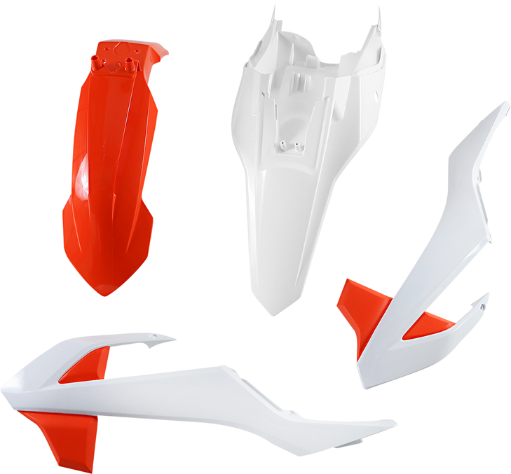 Acerbis Standard Replacement Body Kit - Oem 2449626812