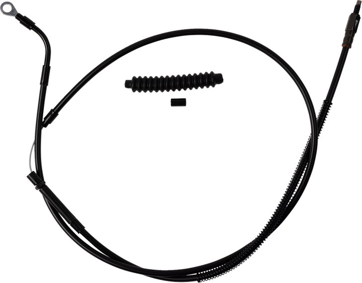 High-Efficiency Stealth Clutch Cable - +6" 131-30-10066-6