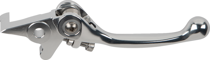 Moose Racing Brake Lever - Silver H07-1920Bs