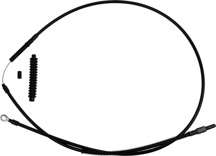High-Efficiency Stealth Clutch Cable - +6" 131-30-10068-6