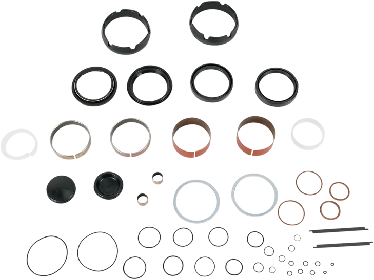 Pivot Works Fork Seal/Bushing Kit - Husaberg/Ktm Pwffk-T06-531
