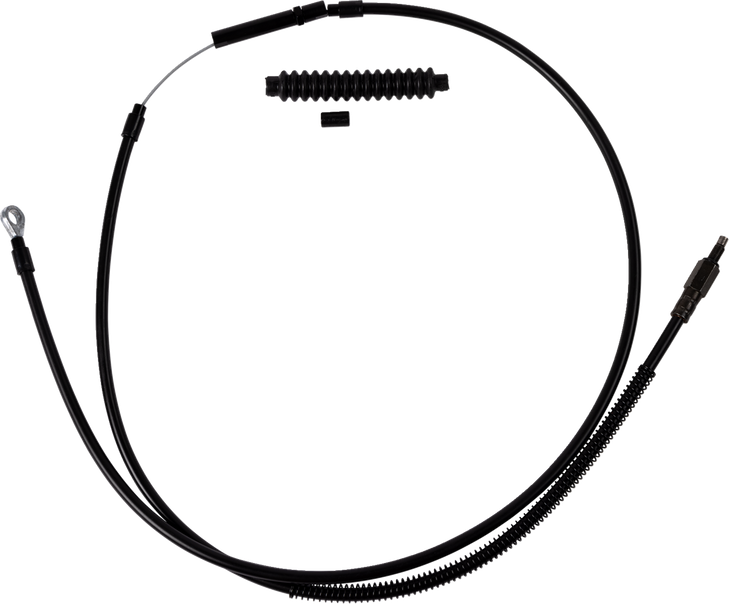 High-Efficiency Stealth Clutch Cable - +6" 131-30-10062-6