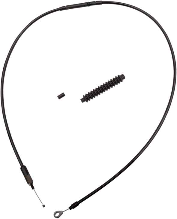 Barnett High-Efficiency Stealth Clutch Cable - +3" 131-30-10020He3