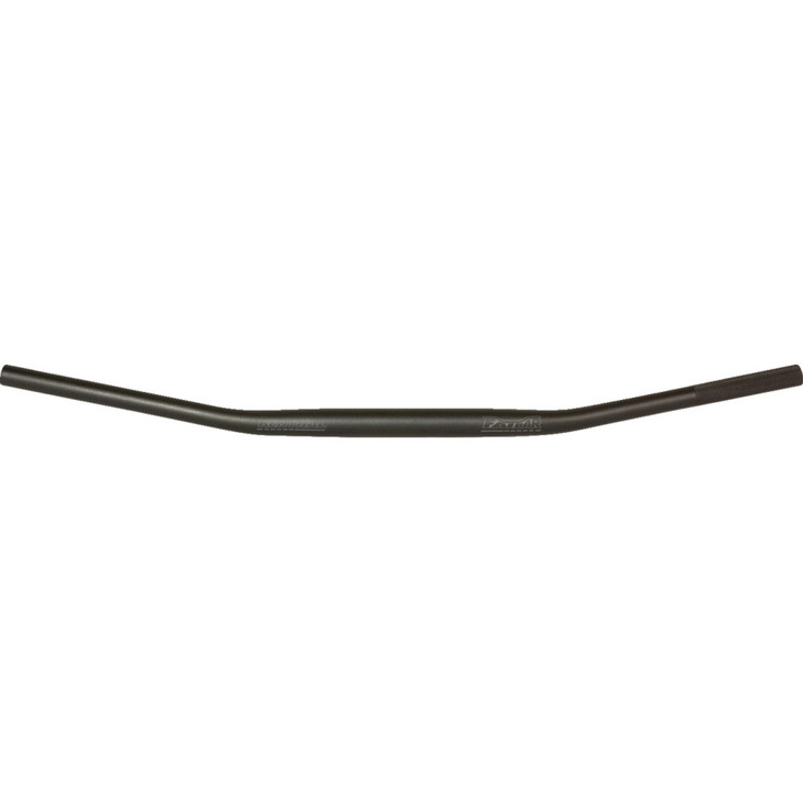 Renthal Handlebar - Fatbar - 846 - Street Sports - Black 846-50-Bk