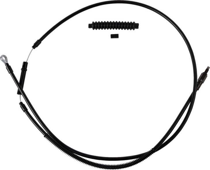 High-Efficiency Stealth Clutch Cable - +8" 131-30-10067-8