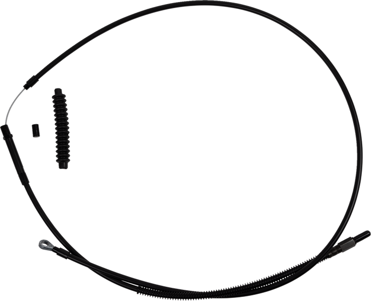 High-Efficiency Stealth Clutch Cable - +8" 131-30-10068-8