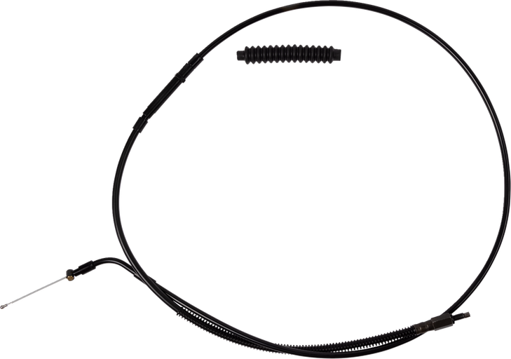 High-Efficiency Stealth Clutch Cable - +8" 131-30-10073-8