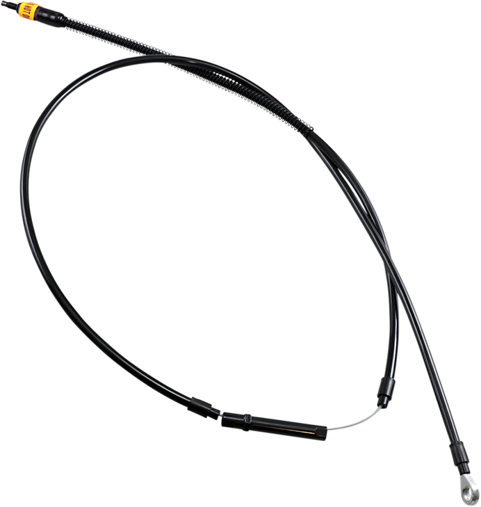 Barnett High-Efficiency Stealth Clutch Cable - +6" 131-30-10005He6