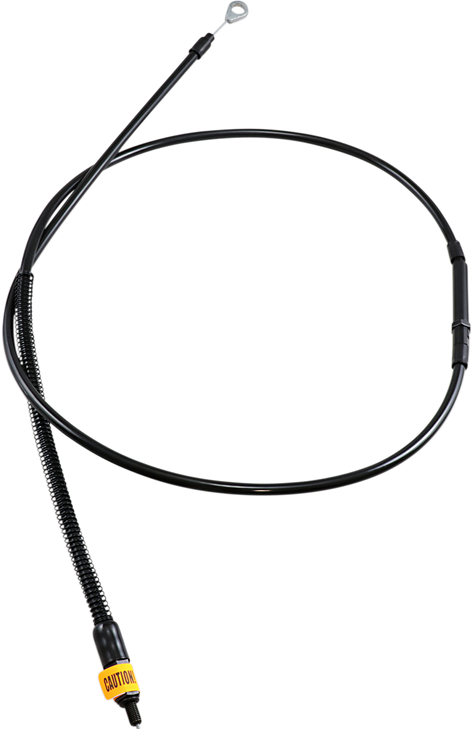 Barnett High-Efficiency Stealth Clutch Cable - +3" 131-30-10007He3