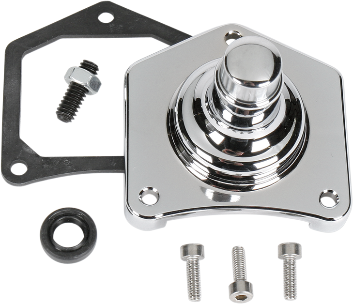 Spyke Solenoid End Cover - Starter Button 400117