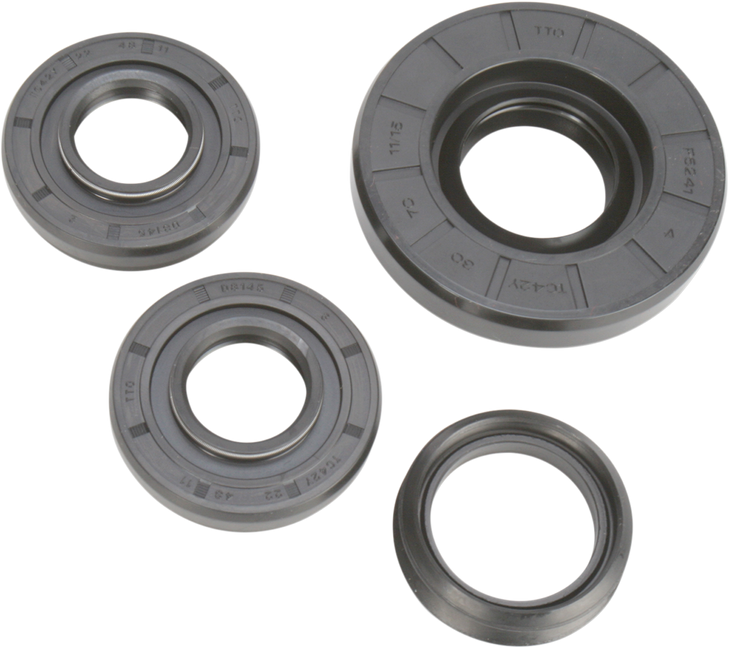 Moose Offroad Differential Seal Kit - Honda - Front 25-2006-5