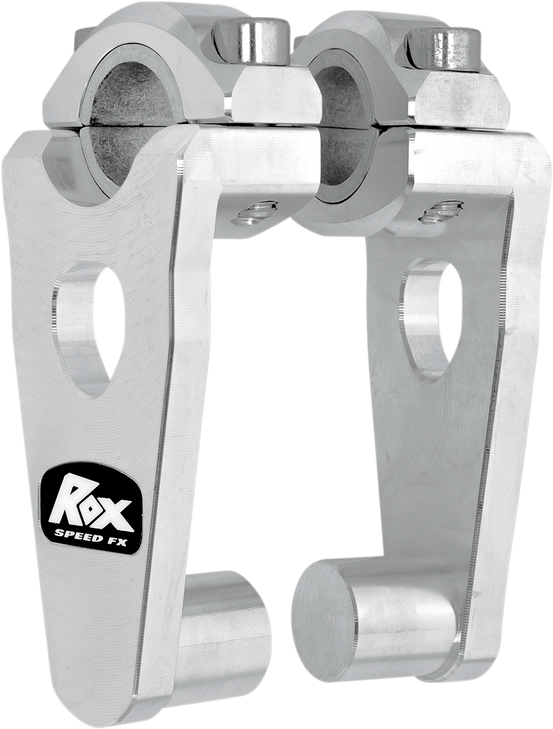 Rox Speed Fx Risers - Pivot - Elite - 3-1/2" 1R-P3Se