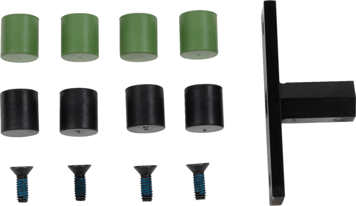 Replacement Cushion Kit - Man O-War - With Compression Tool Dh-Mccr-K