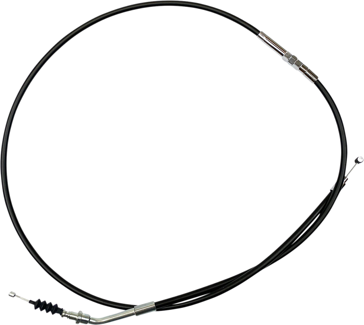 Magnum Shielding Xr Clutch Cable For Indian - Black Xr4323000