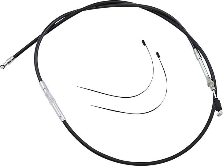 Magnum Shielding Xr Clutch Cable For Indian - Black Xr4323006