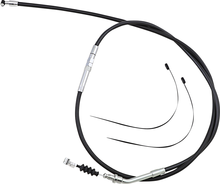 Magnum Shielding Xr Clutch Cable For Indian - Black Xr4323002