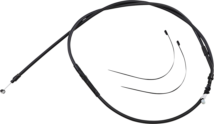 Magnum Shielding Xr Clutch Cable For Indian - Black Xr6323006