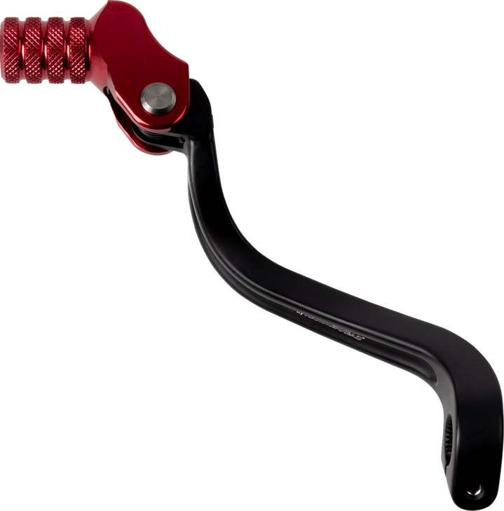 Shifter Lever - Red - 20 Mm Offset 81-0802-10-10