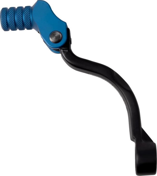 Shifter Lever - Blue - 20 Mm Offset 81-0769-10-40