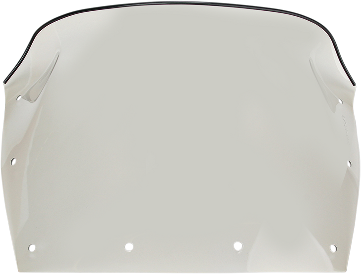 Sno Stuff Windshield - 14" - Smoke - Ski Doo 450-481