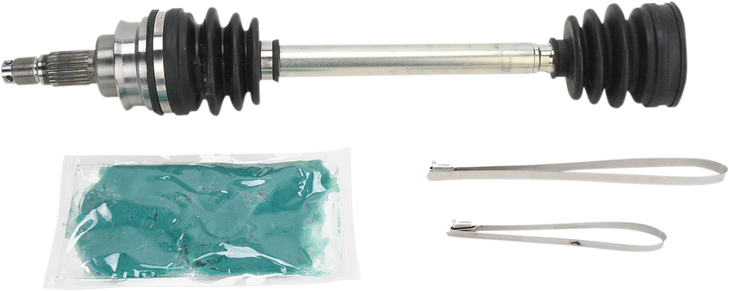 Epi Half Wheel Shaft - Rear - Honda We381090