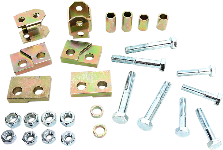 High Lifter Lift Kit - 2.00" - Front/Back 73-13334