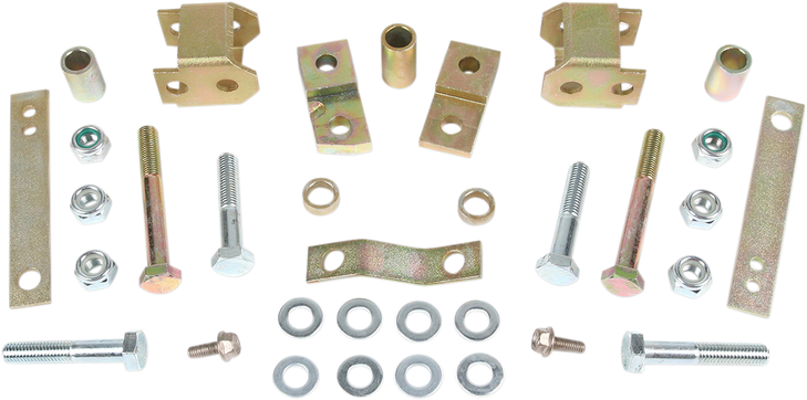 High Lifter Lift Kit - 2.00" - Front/Back 73-13322