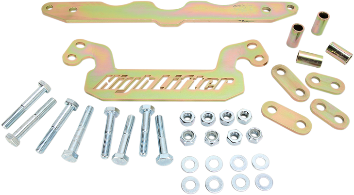 High Lifter Lift Kit - 2.00" - Front/Back 73-15354