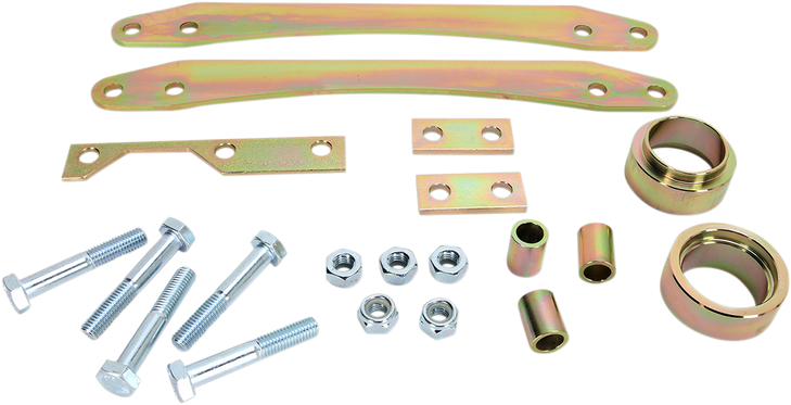 High Lifter Lift Kit - 1.50" - Front/Back 73-13318