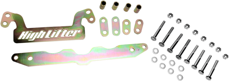 High Lifter Lift Kit - 2.00" - Front/Back 73-15352