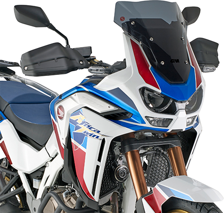 Givi Windshield - Smoke - Africa Twin D1178B