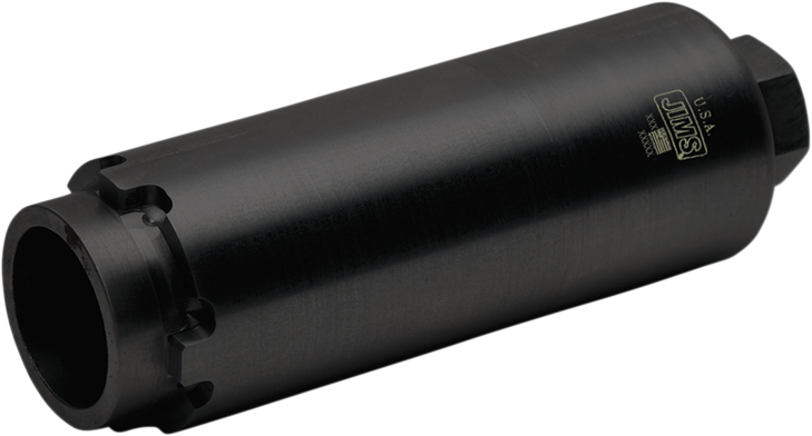 Jims Socket Fork Castle Nut 17+St 5831