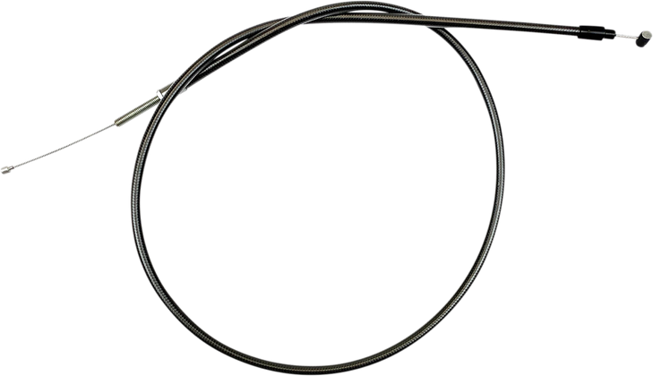 Magnum Shielding High-Efficiency Black Pearl Clutch Cable For Indian 42324