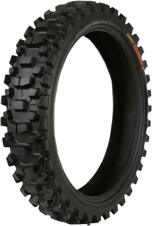 Kenda Tire - K785 Millville Ii - Rear - 110/100-18 - 64M 047851811B0