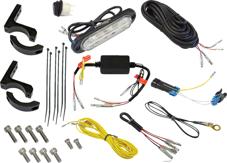Powermadd Reverse Light Kit - Polaris 66007