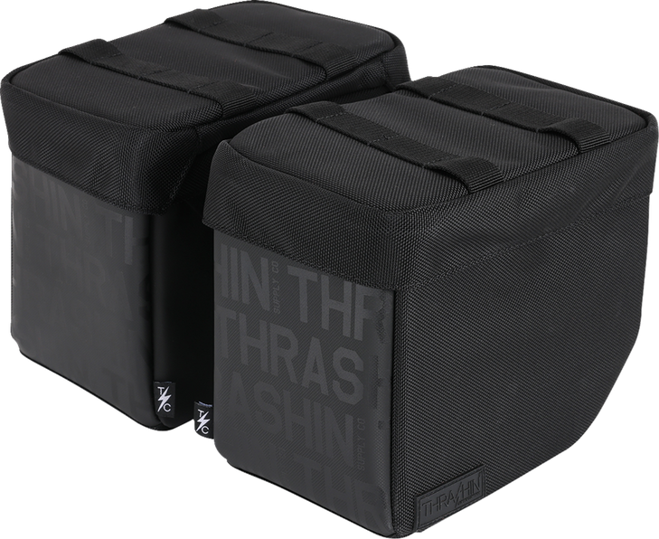Mini Essential Saddlebags - 8 Liter Tsb-0019