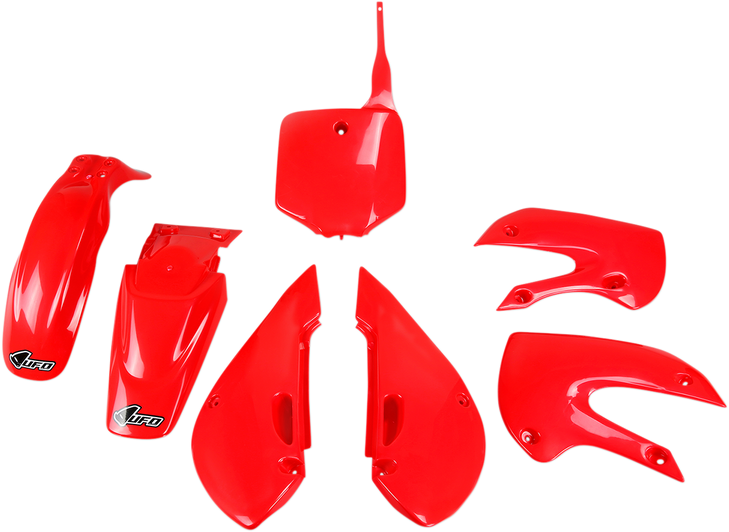 Ufo Replacement Body Kit - Cr Red Ka37002-070