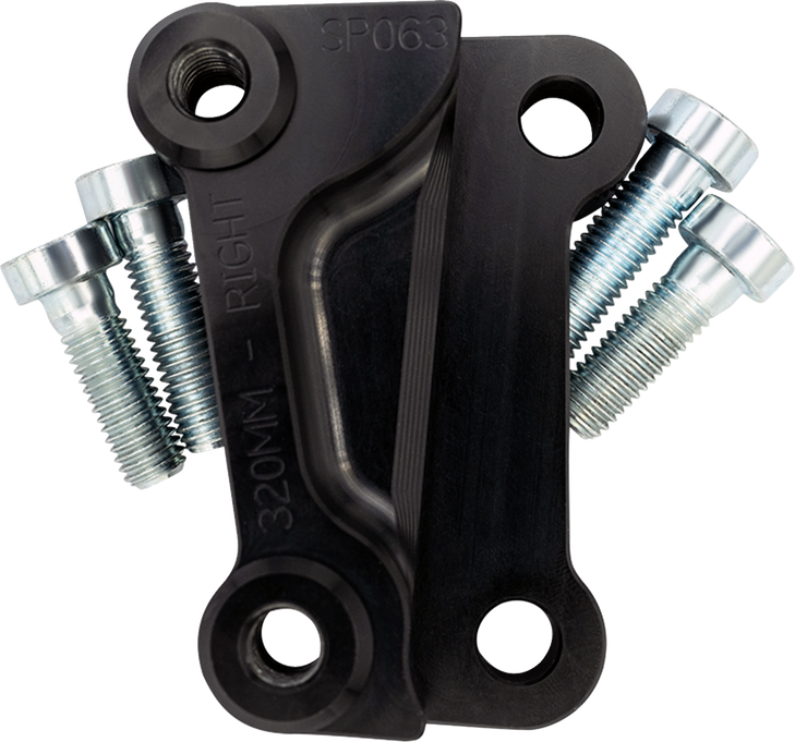 Brake Caliper Bracket - 12.5" - Right Sp063K