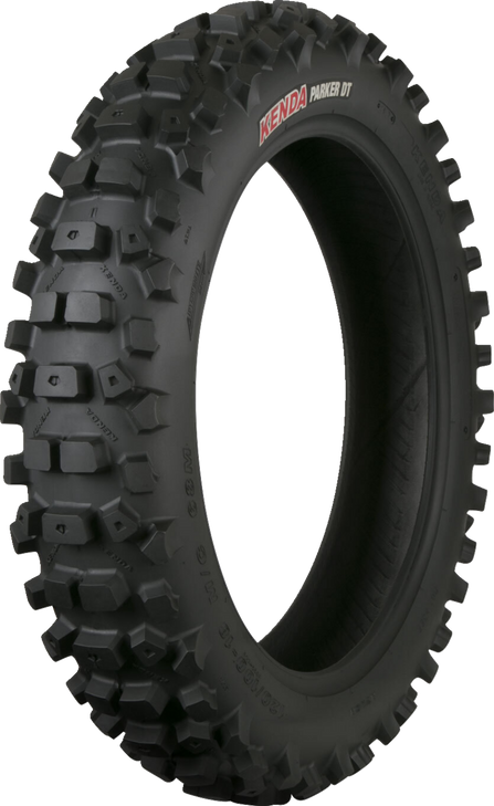 Kenda Tire - Parker Dt - Rear - 120/100-18 - 68M 047721813C0P