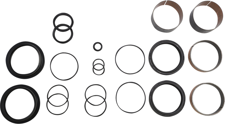 Pivot Works Fork Seal/Bushing Kit - Ktm/Husqvarna Pwffk-T11-000