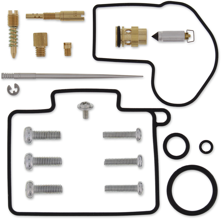 Moose Racing Carburetor Repair Kit - Suzuki 26-1122
