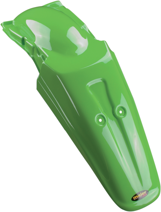 Maier Mx Style Rear Fender - Green 144863