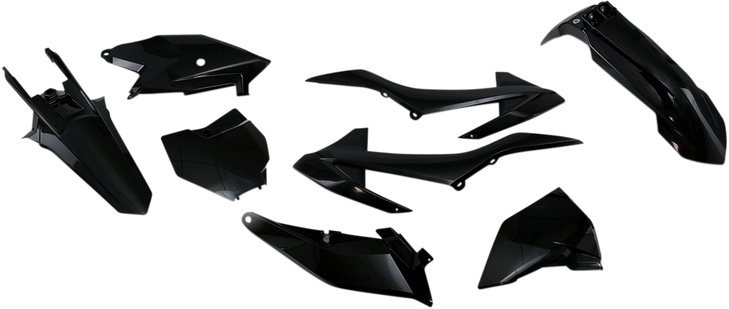 Ufo Replacement Body Kit - Black Ktkit519-001