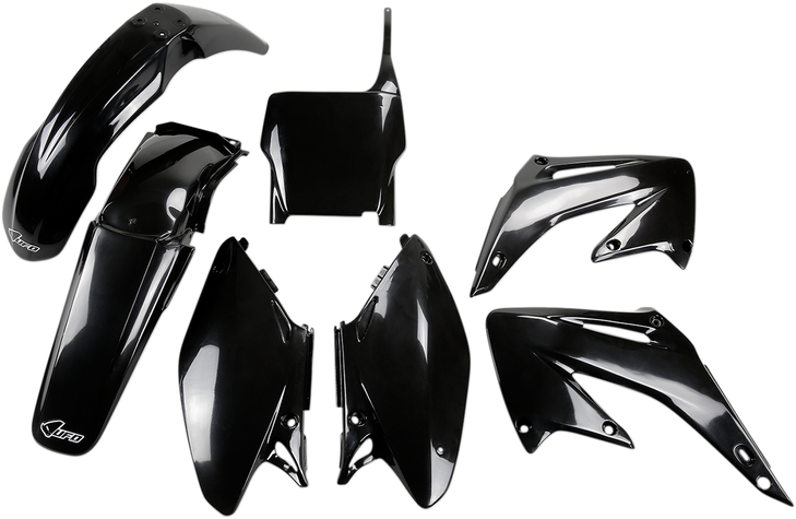 Ufo Replacement Body Kit - Black Hokit102-001