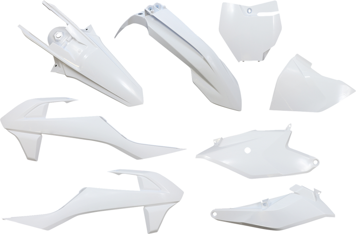 Ufo Replacement Body Kit - White Ggkit701-041