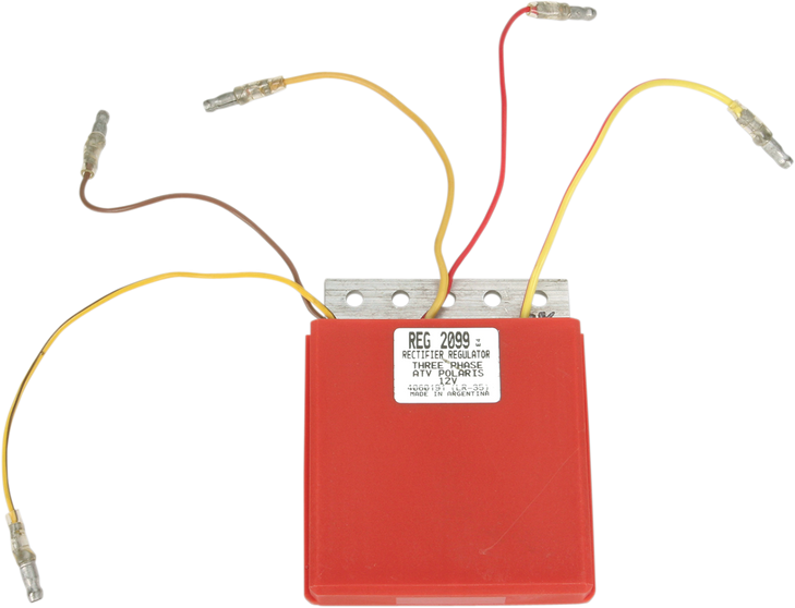 Rick'S Motorsport Electric Regulator/Rectifier - Polaris 10-553