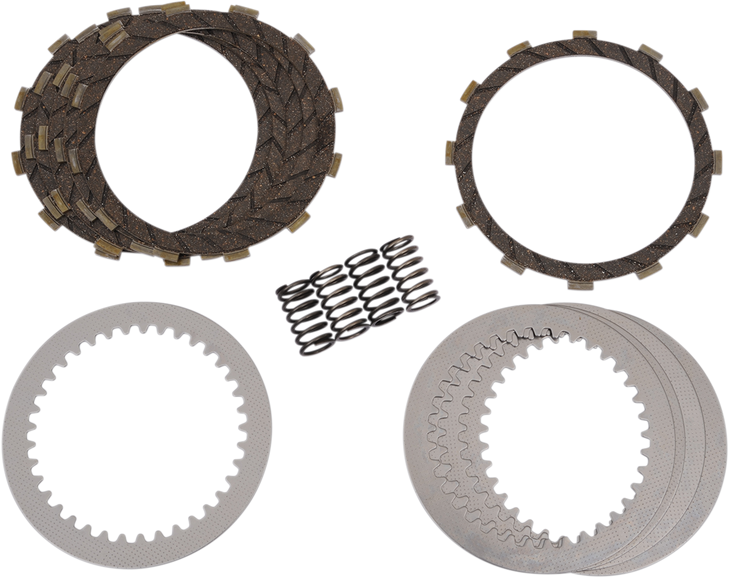 Ebc Clutch Kit Drc120