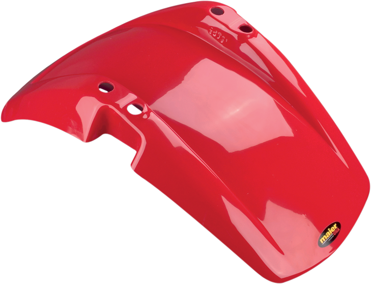 Maier Front Fender - Red 120652